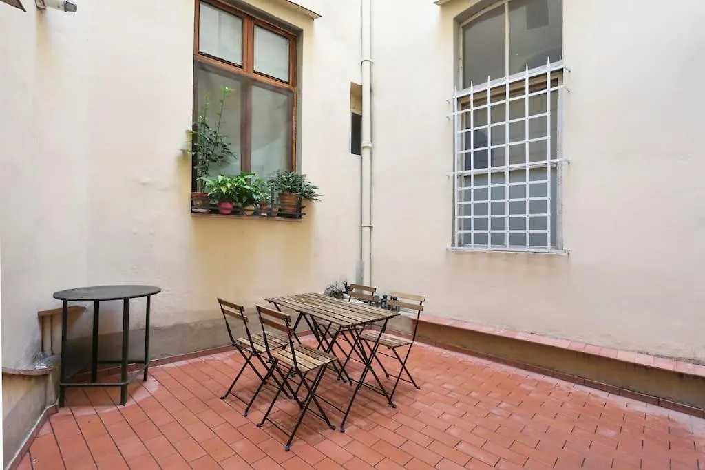 Belle Donne Historical Apartment - City Center Florencja